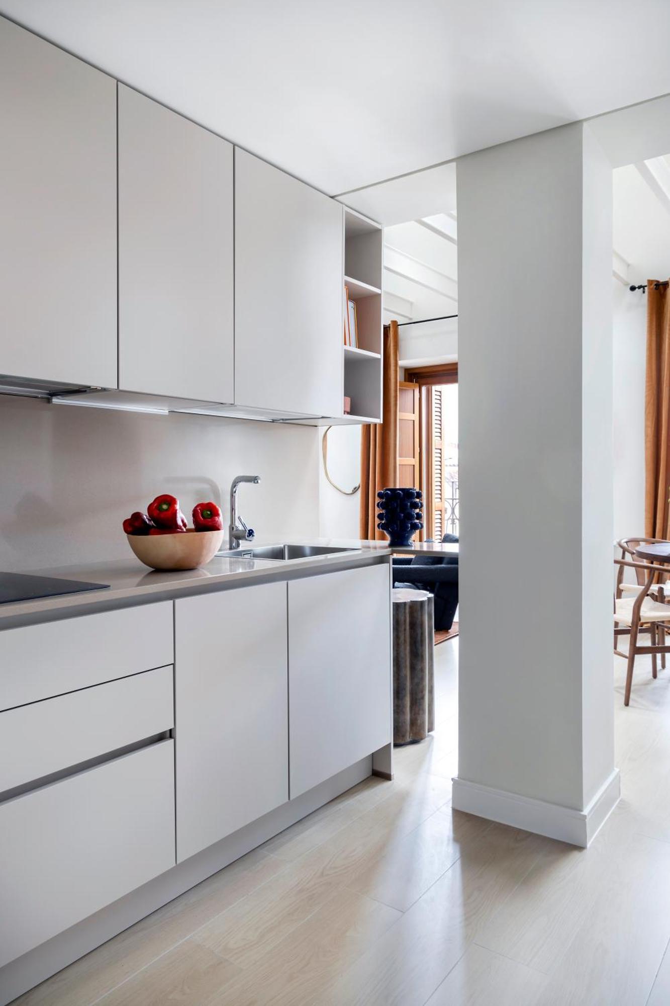 Appartamento San Bernardo - Darya Living Madrid