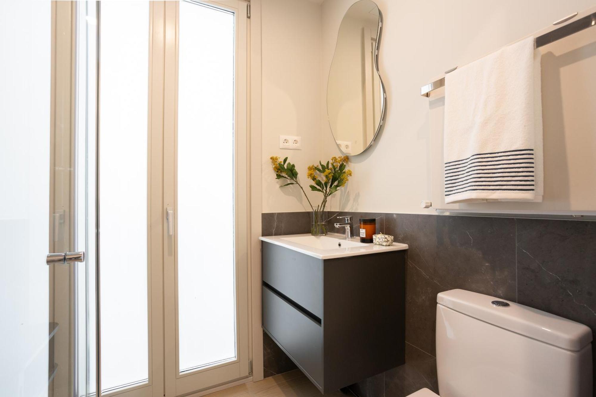San Bernardo - Darya Living Appartamento Madrid