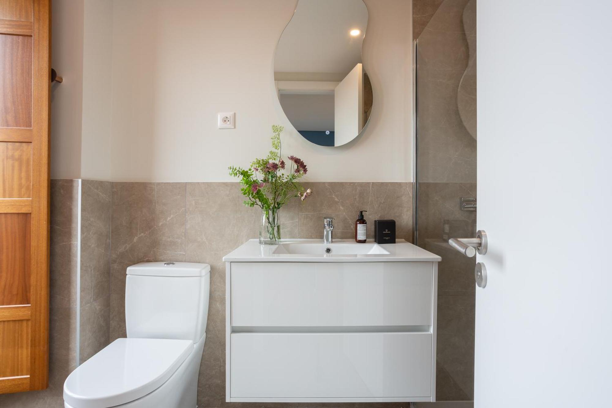 Appartamento San Bernardo - Darya Living Madrid