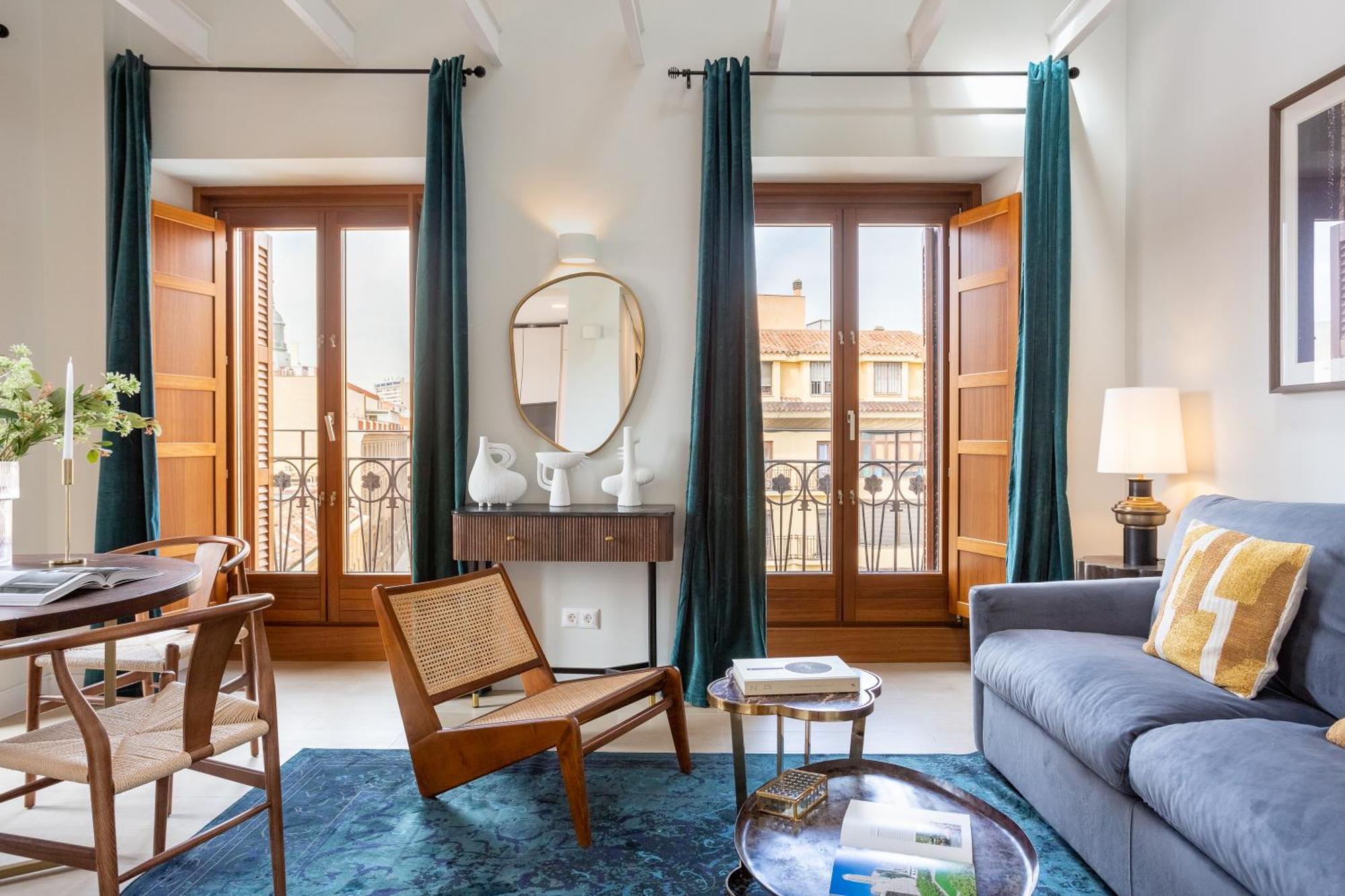 Appartamento San Bernardo - Darya Living Madrid